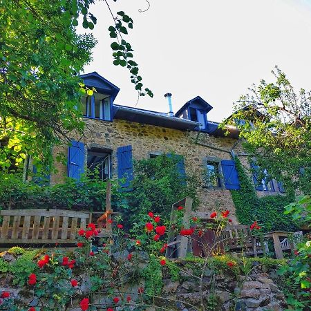 Bed and Breakfast Aux Sources De L'Yonne Glux-en-Glenne Экстерьер фото