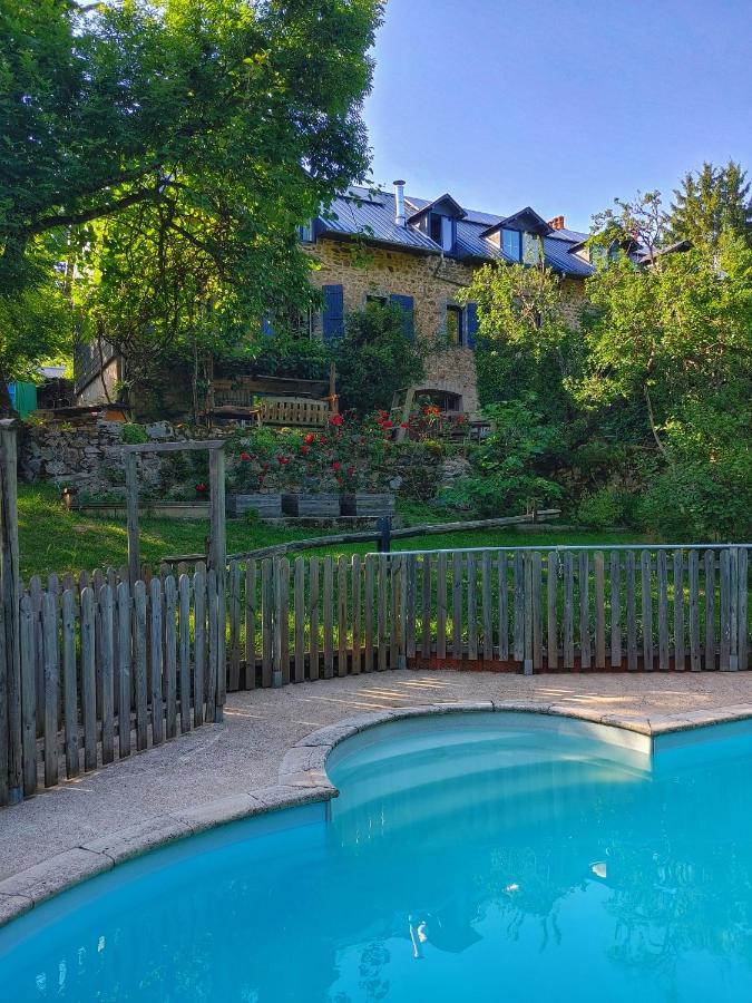 Bed and Breakfast Aux Sources De L'Yonne Glux-en-Glenne Экстерьер фото