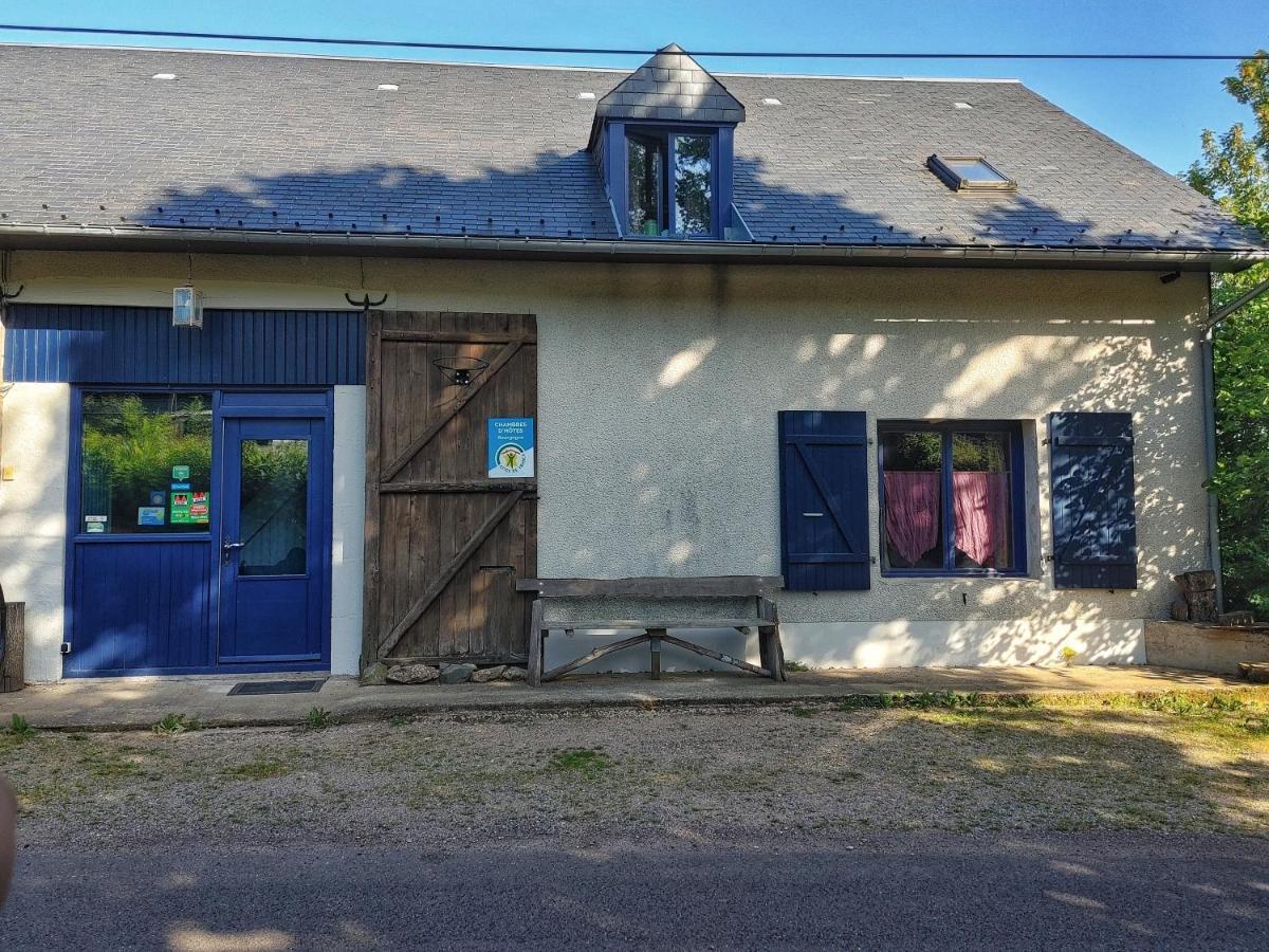 Bed and Breakfast Aux Sources De L'Yonne Glux-en-Glenne Экстерьер фото