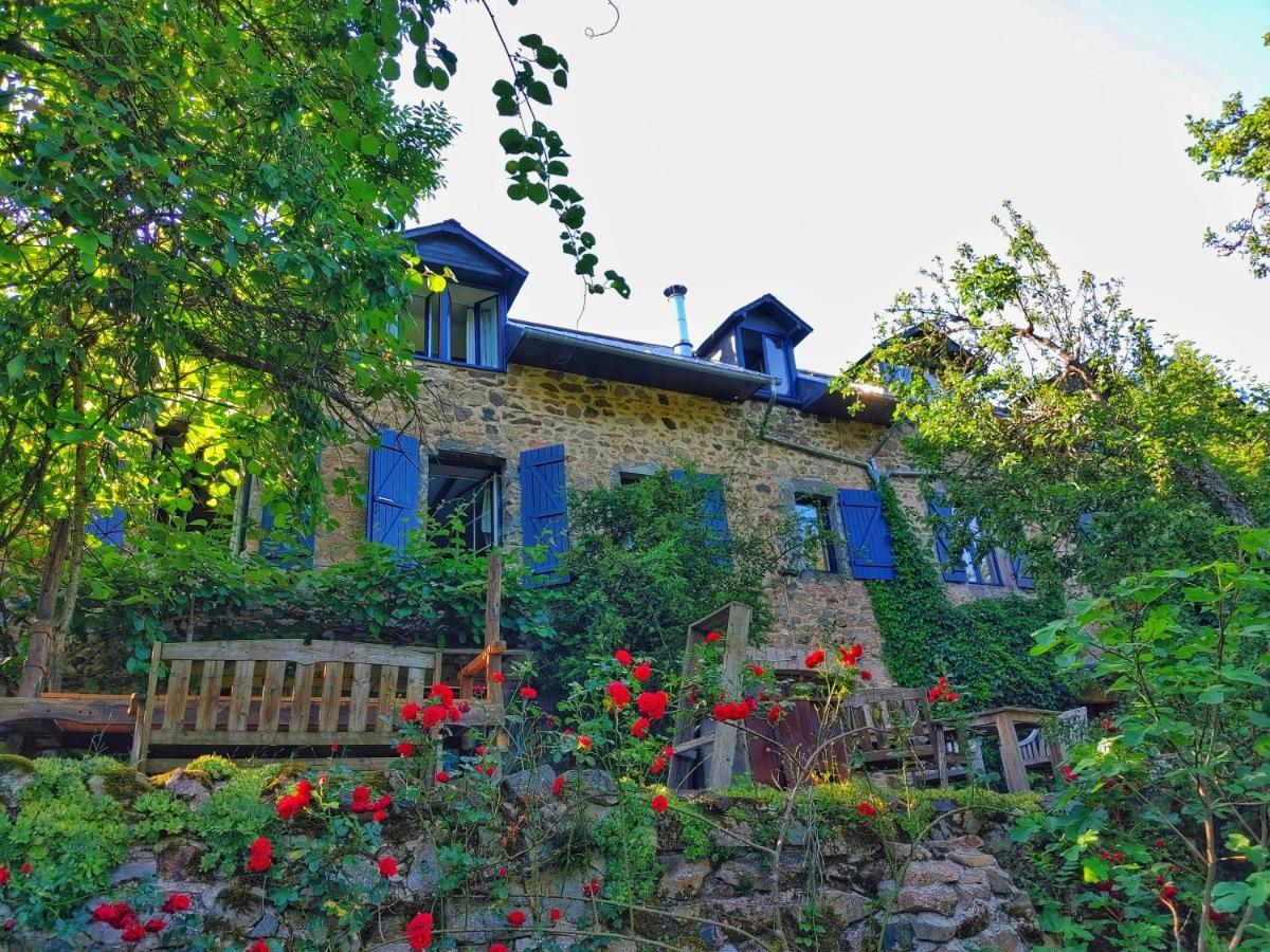 Bed and Breakfast Aux Sources De L'Yonne Glux-en-Glenne Экстерьер фото