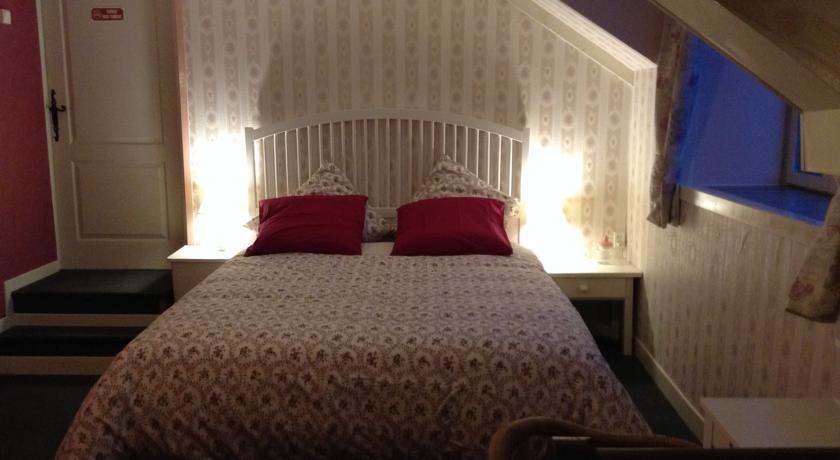 Bed and Breakfast Aux Sources De L'Yonne Glux-en-Glenne Экстерьер фото