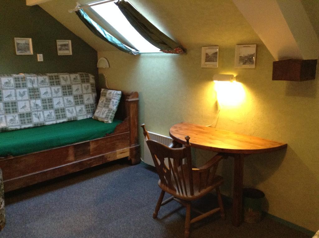 Bed and Breakfast Aux Sources De L'Yonne Glux-en-Glenne Экстерьер фото