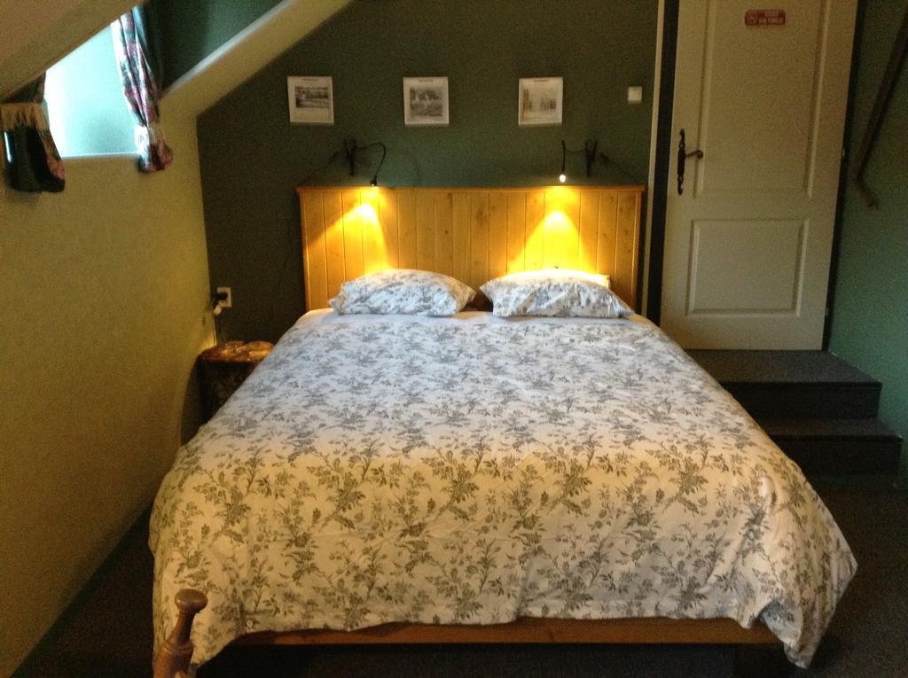 Bed and Breakfast Aux Sources De L'Yonne Glux-en-Glenne Экстерьер фото