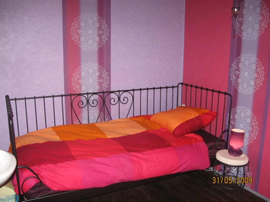Bed and Breakfast Aux Sources De L'Yonne Glux-en-Glenne Экстерьер фото